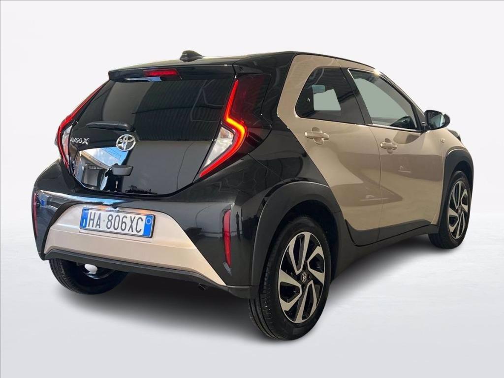 TOYOTA Aygo X 1.0 Trend 72cv del 2025