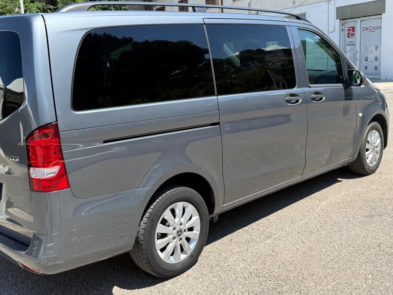 Mercedes-benz Vito 1.6 CDI 116 cv PL 5 posti Extra-Long