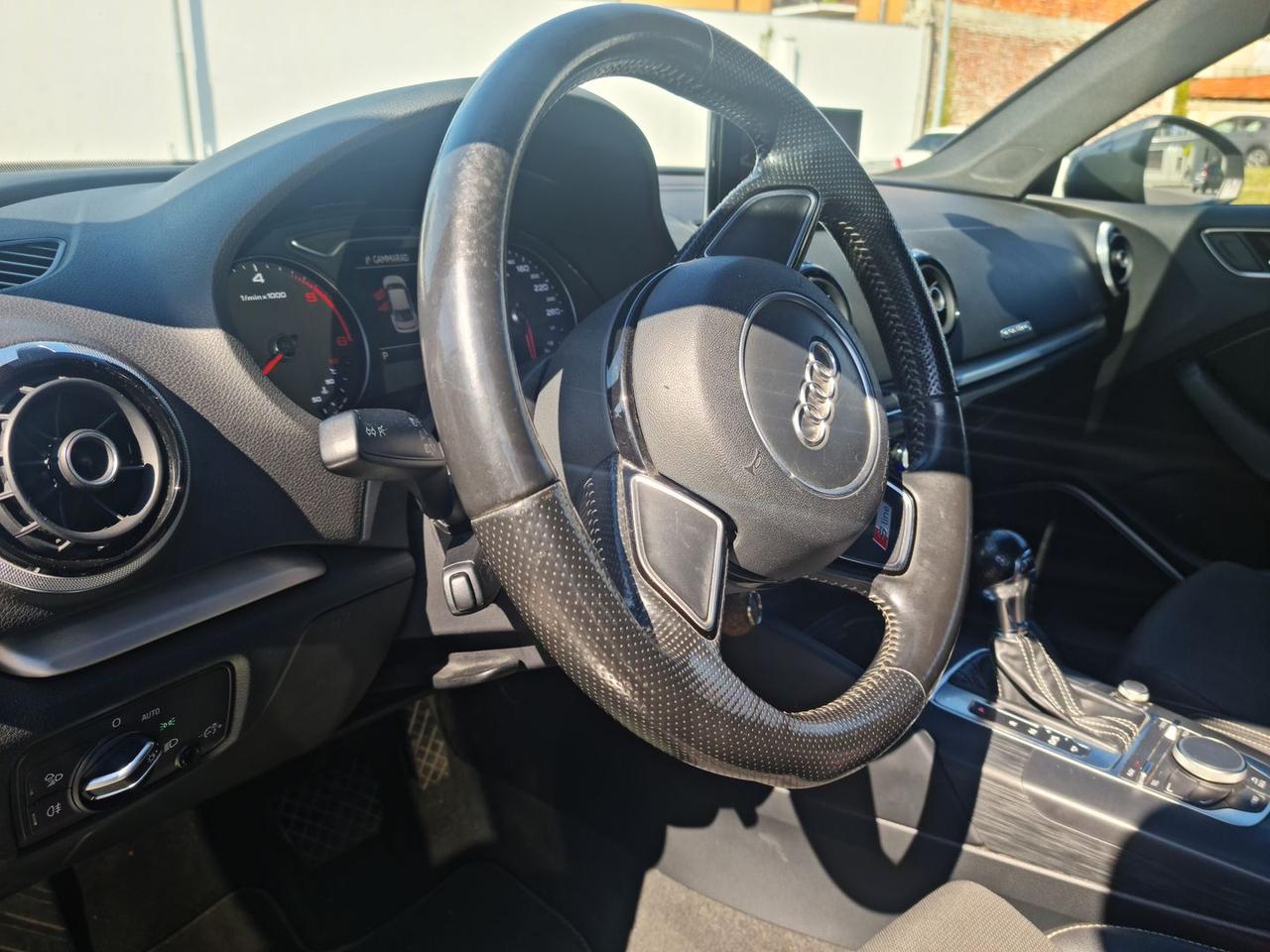 Audi A3 2.0 TDI S Line #6432