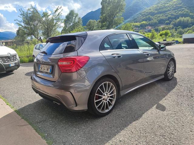 MERCEDES-BENZ A 180 CDI Premium AMG