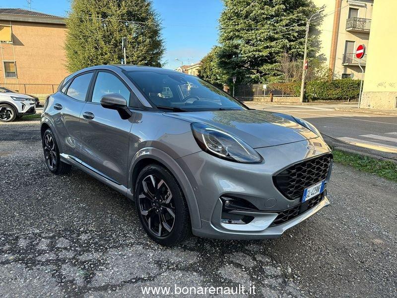 Ford Puma Puma 1.0 EcoBoost Hybrid 125 CV S&S aut. ST-Line Design 2