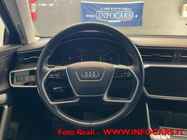 AUDI A6 45 3.0 TDI mhev quattro tiptronic Business Berlin