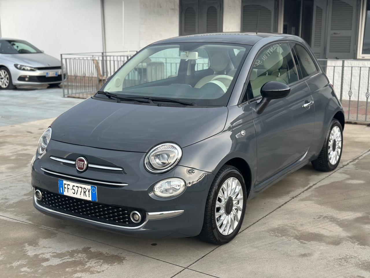 Fiat 500 1.2 Lounge 2016
