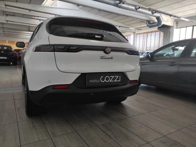 ALFA ROMEO Tonale - Tonale 1.5 130 CV MHEV TCT7 Sprint