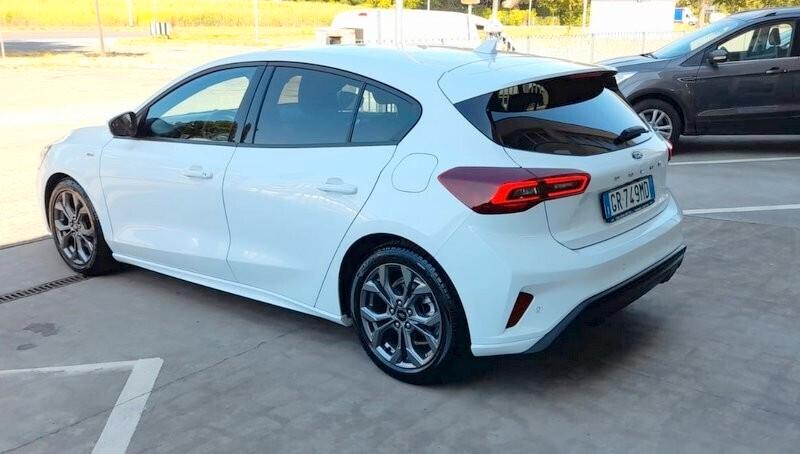 Ford Focus 1.5 EcoBlue 115 CV automatico 5p. ST-Line