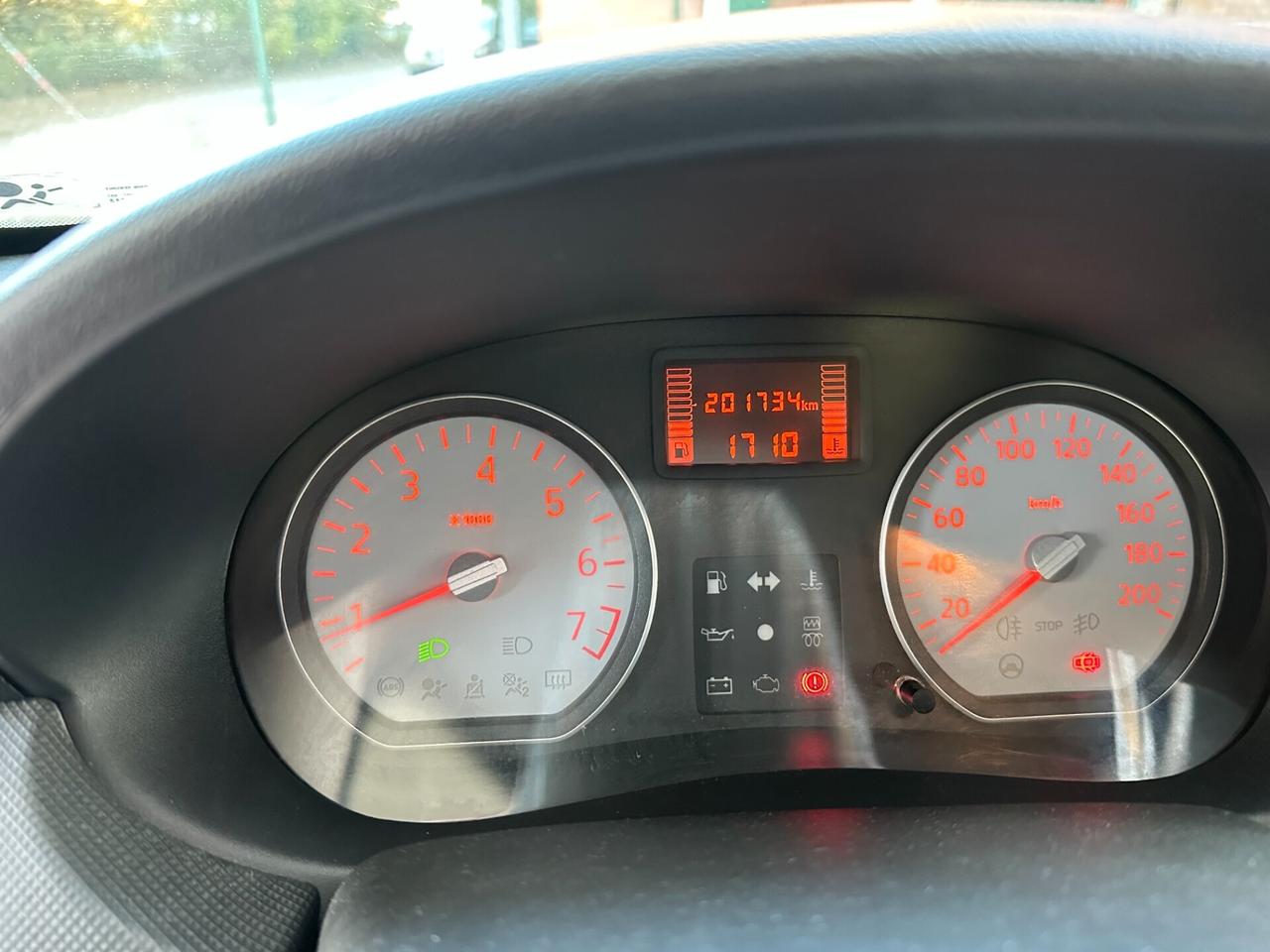 Dacia Sandero 1.4 GPL (12 RATE)