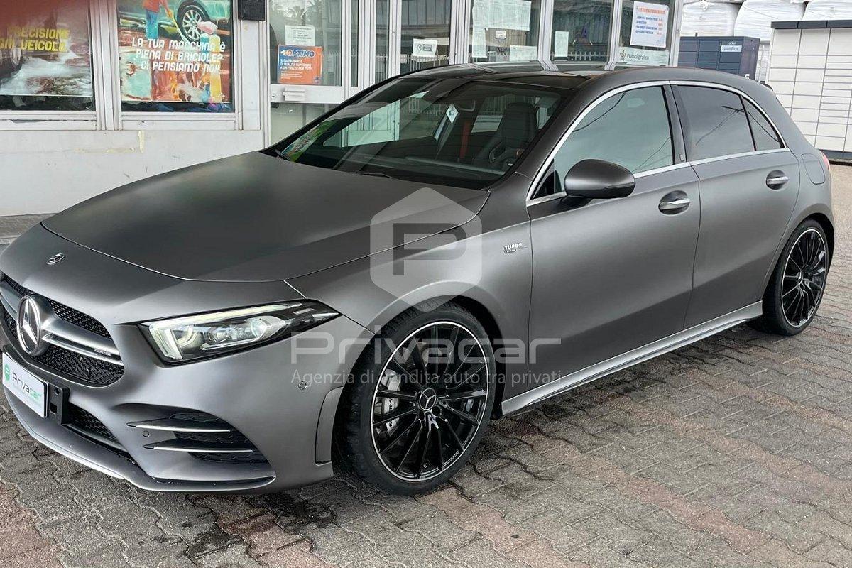 MERCEDES A 35 4Matic AMG