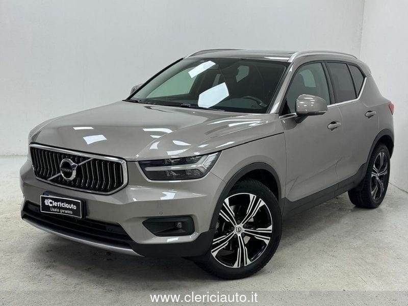 Volvo XC40 T4 AWD Geartronic Inscription (TETTO)