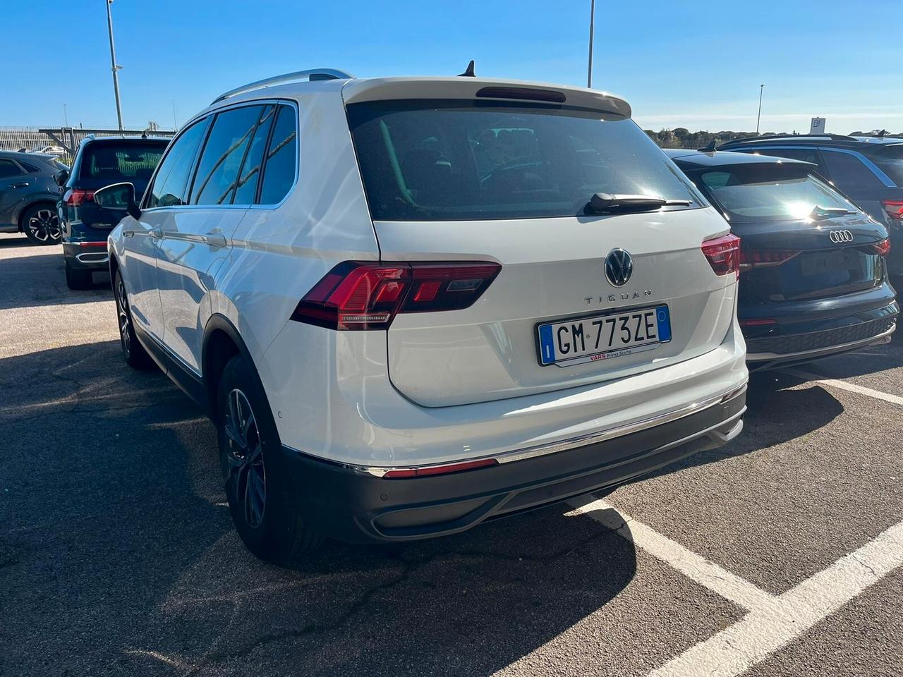 Volkswagen Tiguan 1.5 TSI 150 CV DSG ACT R-Line