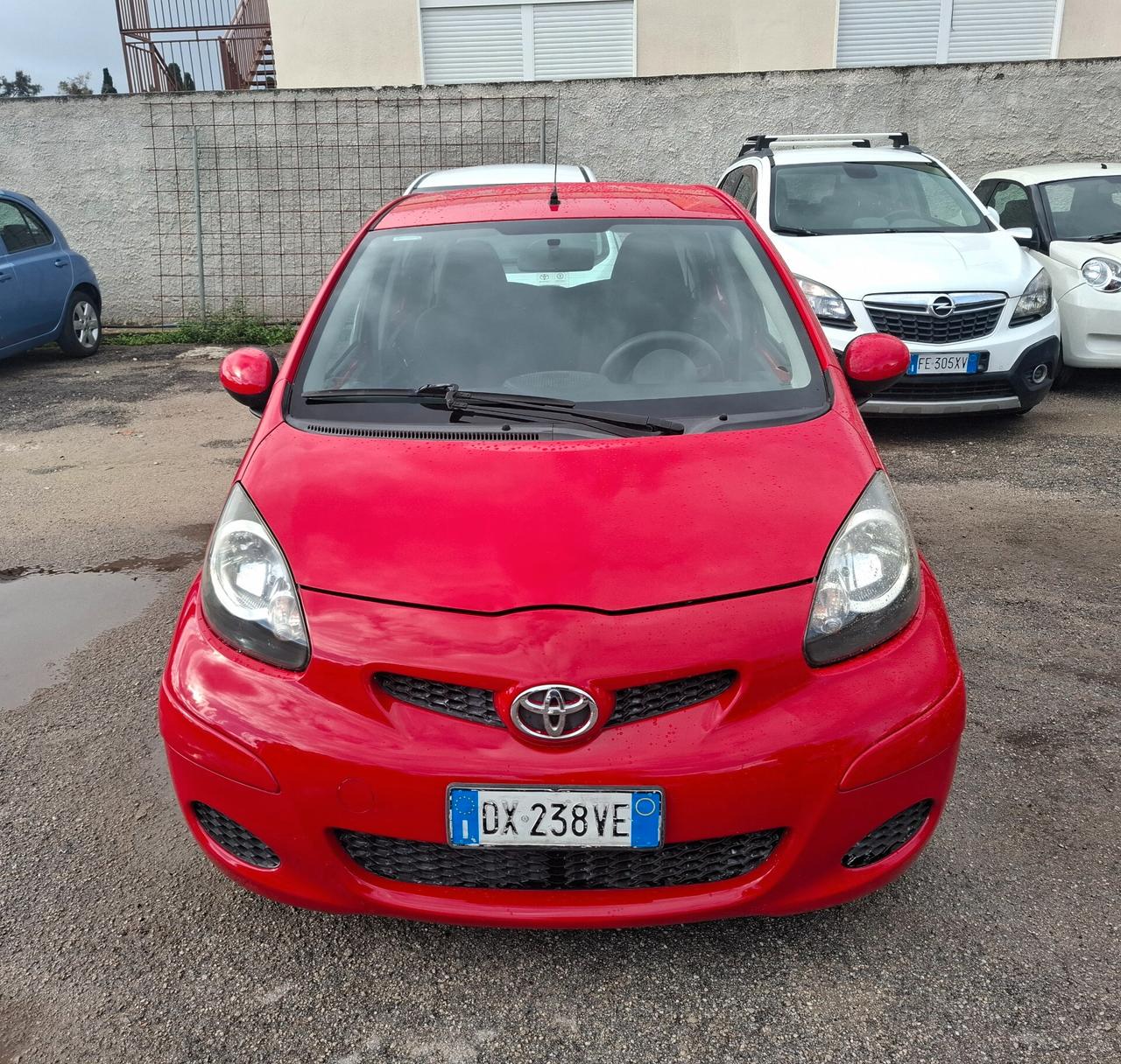 Toyota Aygo 1.0 12V VVT-i 5 porte Now