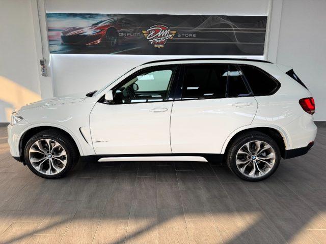 BMW X5 xDrive40d Experience