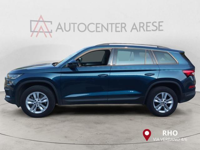 SKODA Kodiaq 2.0 TDI EVO SCR 4x4 DSG S-Tech 3annigaranz