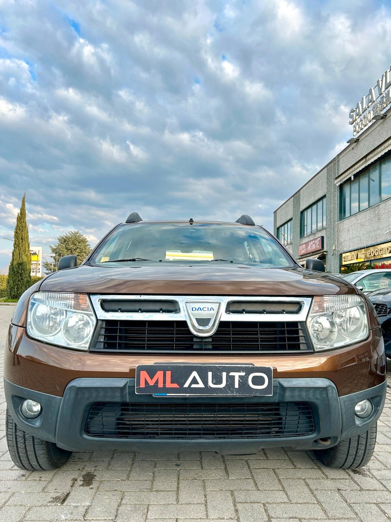 Dacia Duster 1.5 dCi 110CV 4x2 Lauréate - OK NEOPATENTATO