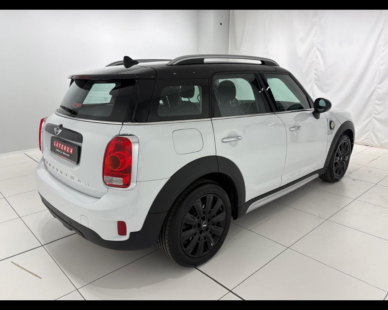 MINI Mini Countryman 1.5 Cooper SE all4 auto