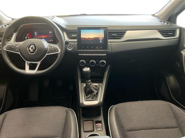 RENAULT Captur 1.0 tce Intens 90cv my21