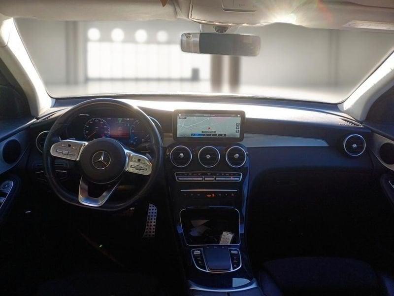 Mercedes-Benz GLC 300 de 4Matic Plug-in Hybrid Premium aut
