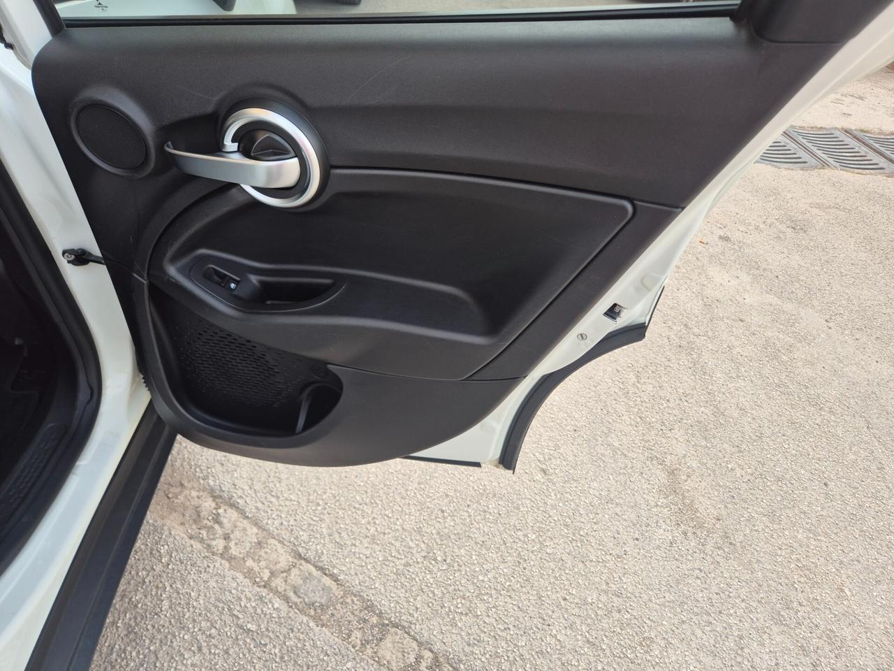FIAT 500X 1.6 MULTJET 120 CV ANNO 2016 KM CERTIF