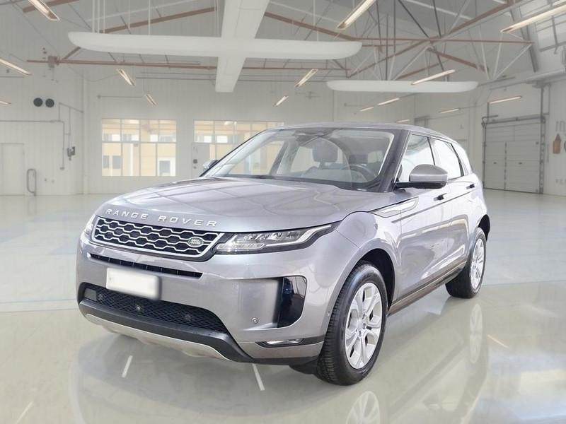 LAND ROVER RANGE ROVER EVOQUE 2.0 D163 MHEV S AWD auto