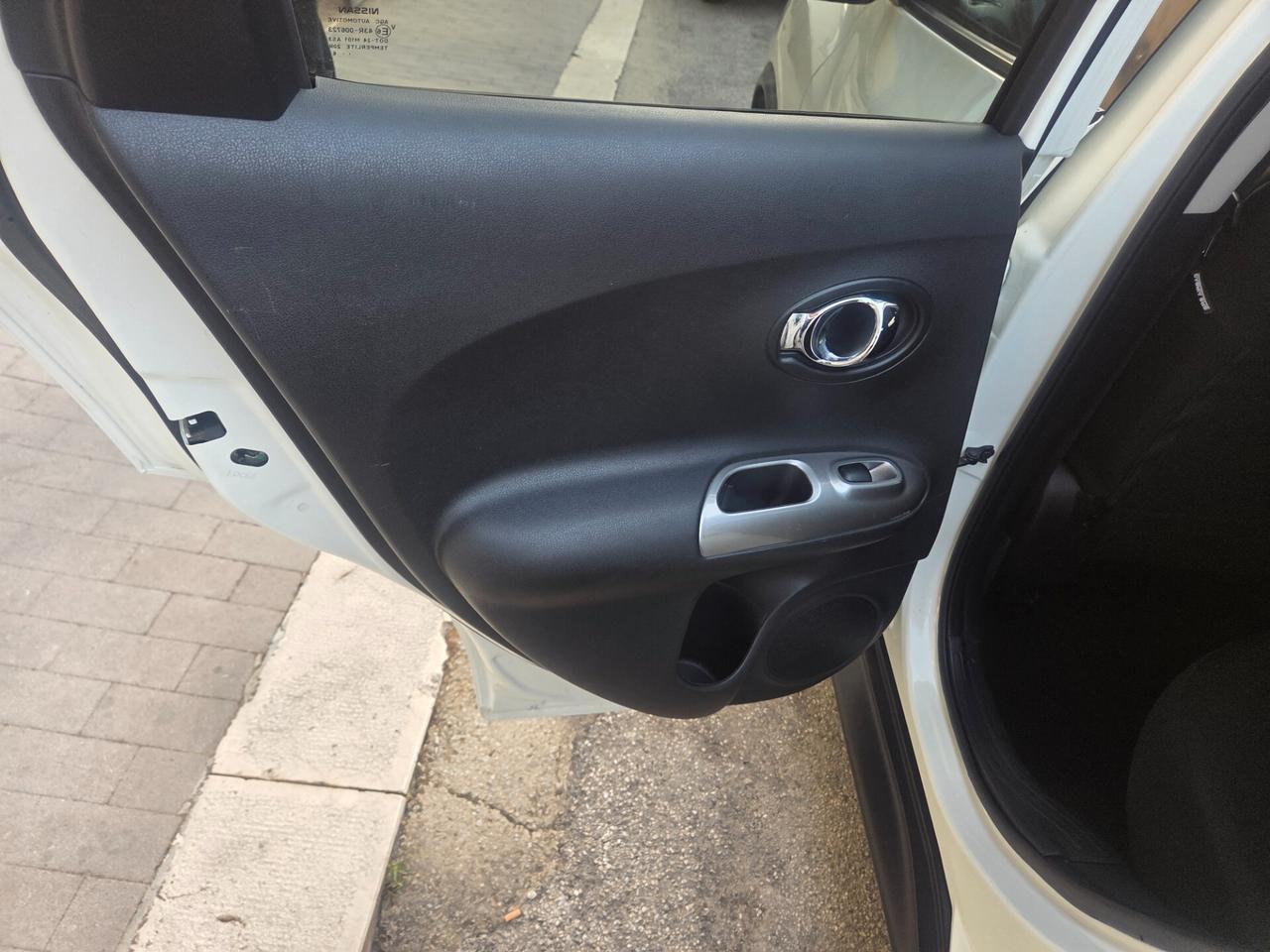 NISSAN JUKE 1.5 DCI 110 CV ANNO 2016 NAVI TELEC KMCERTIF