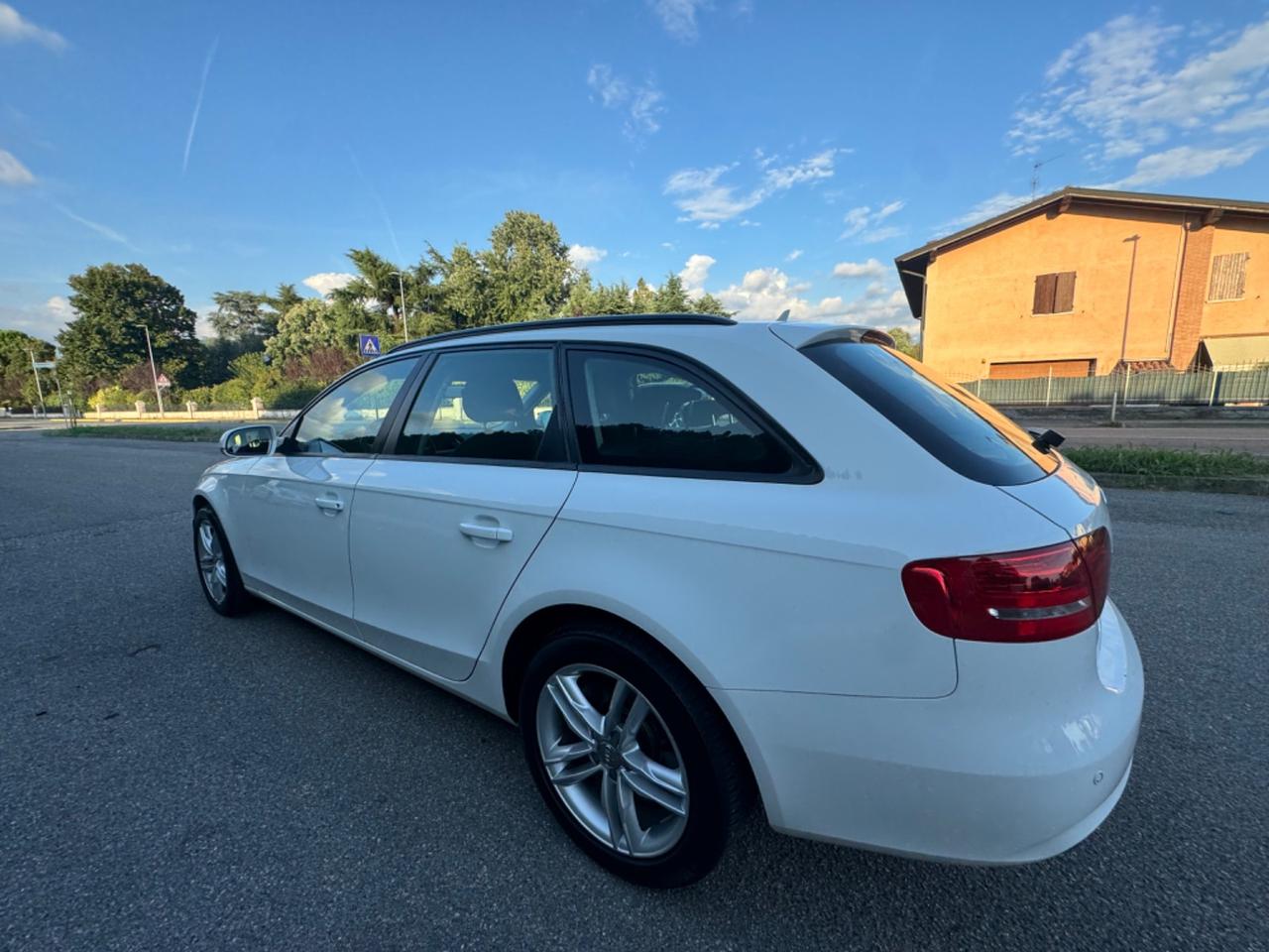 Audi A4 Avant 2.0 TDI 143CV F.AP.