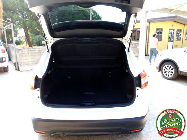 NISSAN Qashqai 1.5 dCi DPF 360