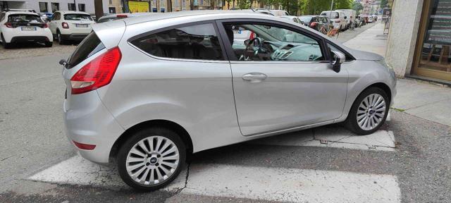 FORD Fiesta 1.2 60CV 3p. Tit.