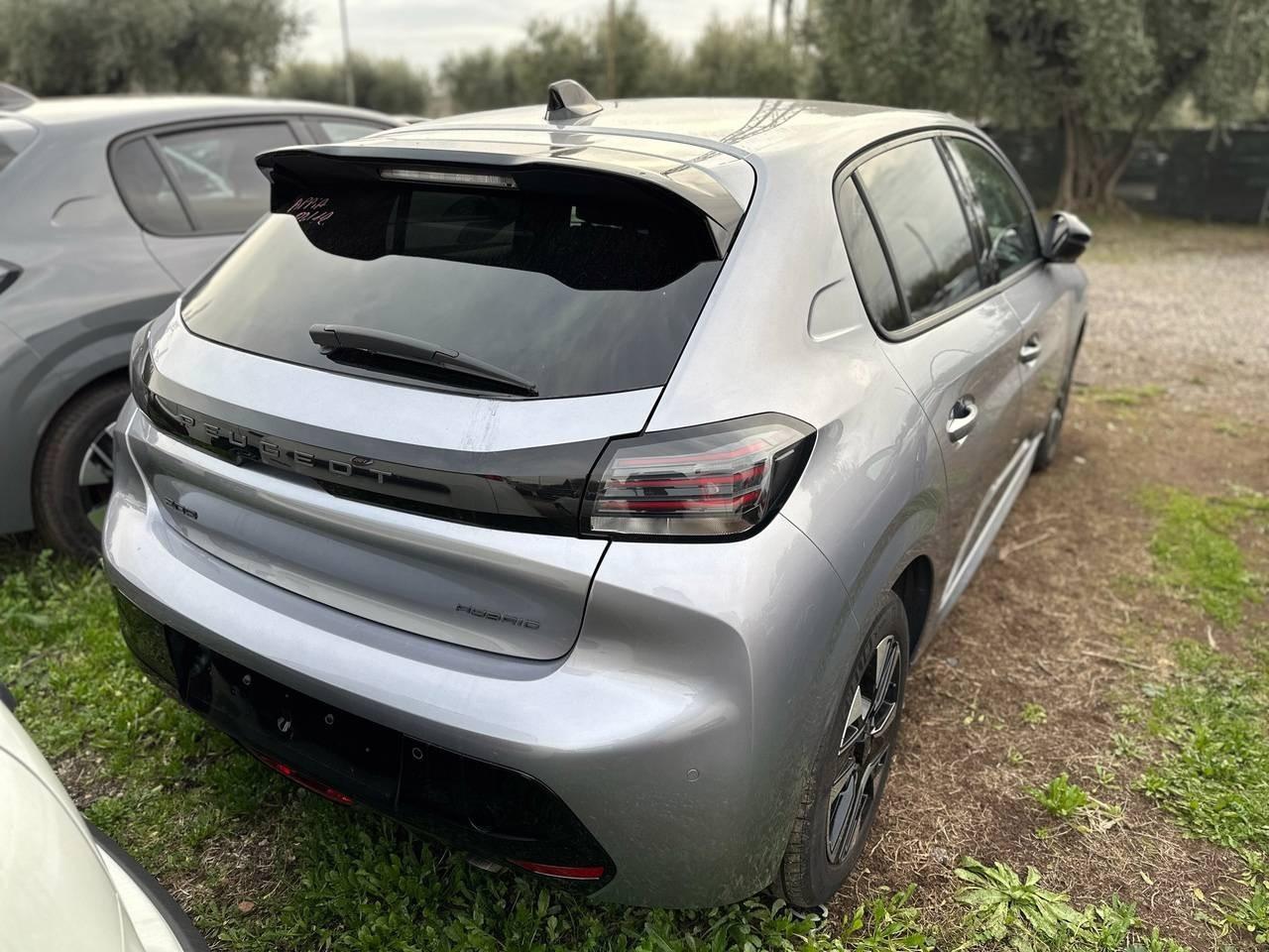 PEUGEOT 208 II 2023 - 208 1.2 puretech Allure s&s 100cv