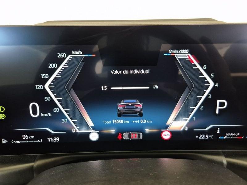 BMW Serie 4 G23 LCI 2024 Cabrio 420i Cabrio MSport Pro auto