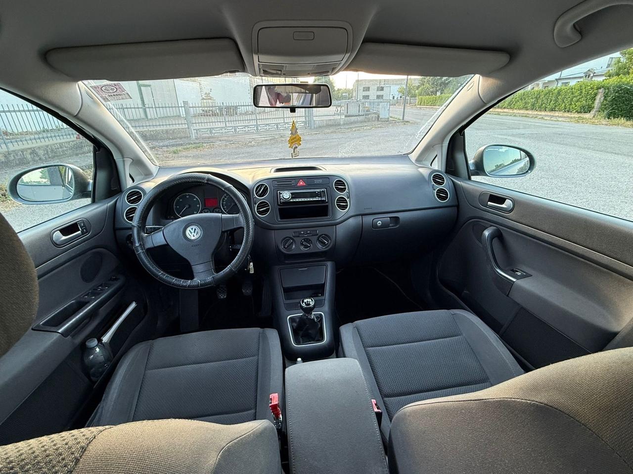 Volkswagen Golf Plus 1.9 TDI Sportline