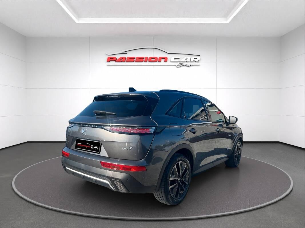 DS DS 7 1.5 bluehdi Esprit de Voyage 130cv auto