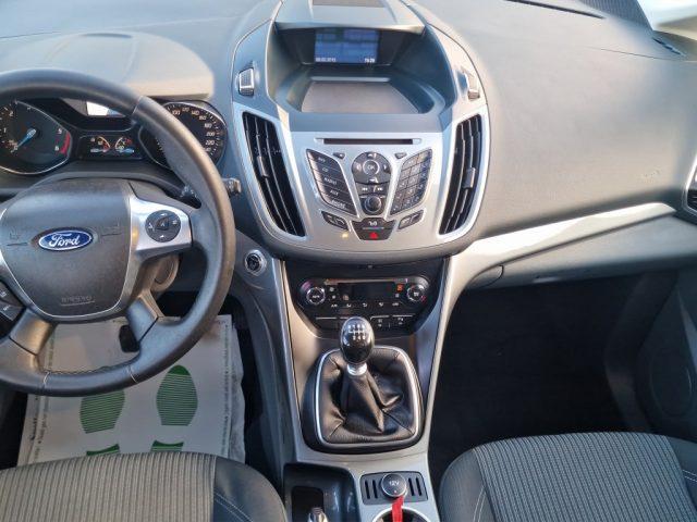 FORD C-Max 1.6 TDCi 115CV Titanium