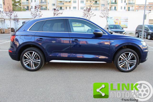 AUDI Q5 2.0 TDI 190 CV quattro S tronic Business Sport