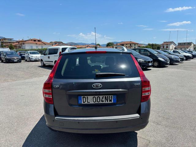 KIA cee'd Sp. Wag. 1.6 CRDi VGT 115CV TX