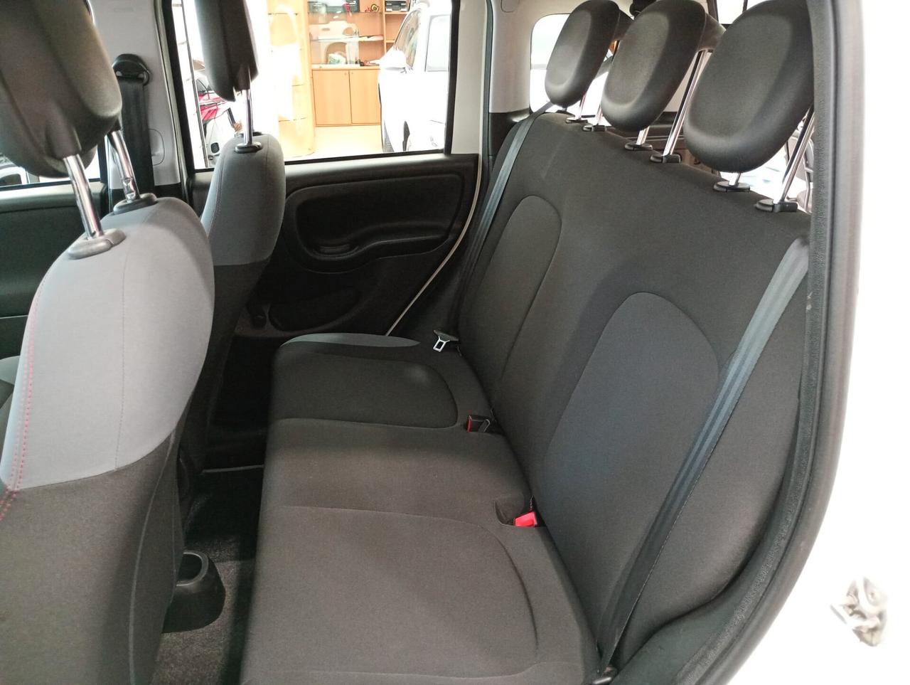 Fiat Panda 1.2 Easy 5 posti