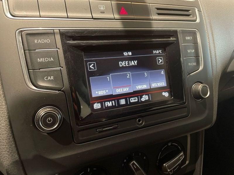 Volkswagen Polo 5p 1.0 mpi Comfortline 75cv