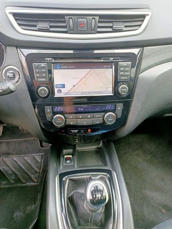 Nissan X-Trail 1.6 dCi Acenta 4WD