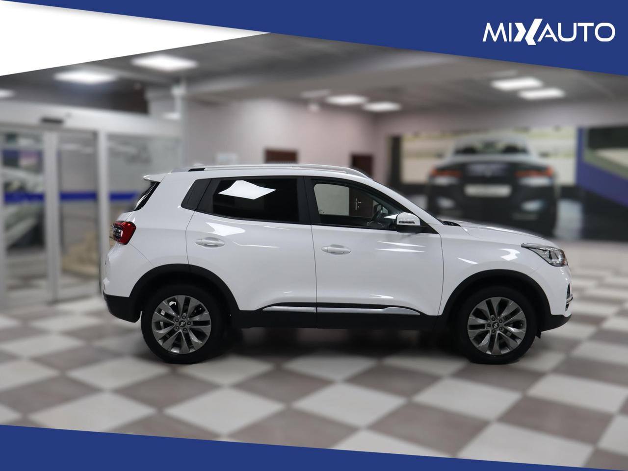 DR Automobiles 4.0 1.5 GPL 114CV EU6