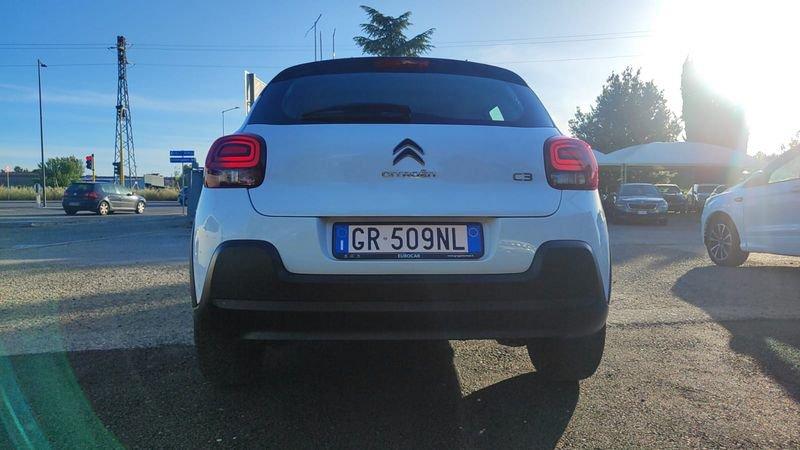 Citroën C3 PureTech 83 S&S C-Series