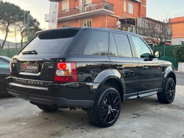 LAND ROVER Range Rover Sport 2.7 TDV6 HSE