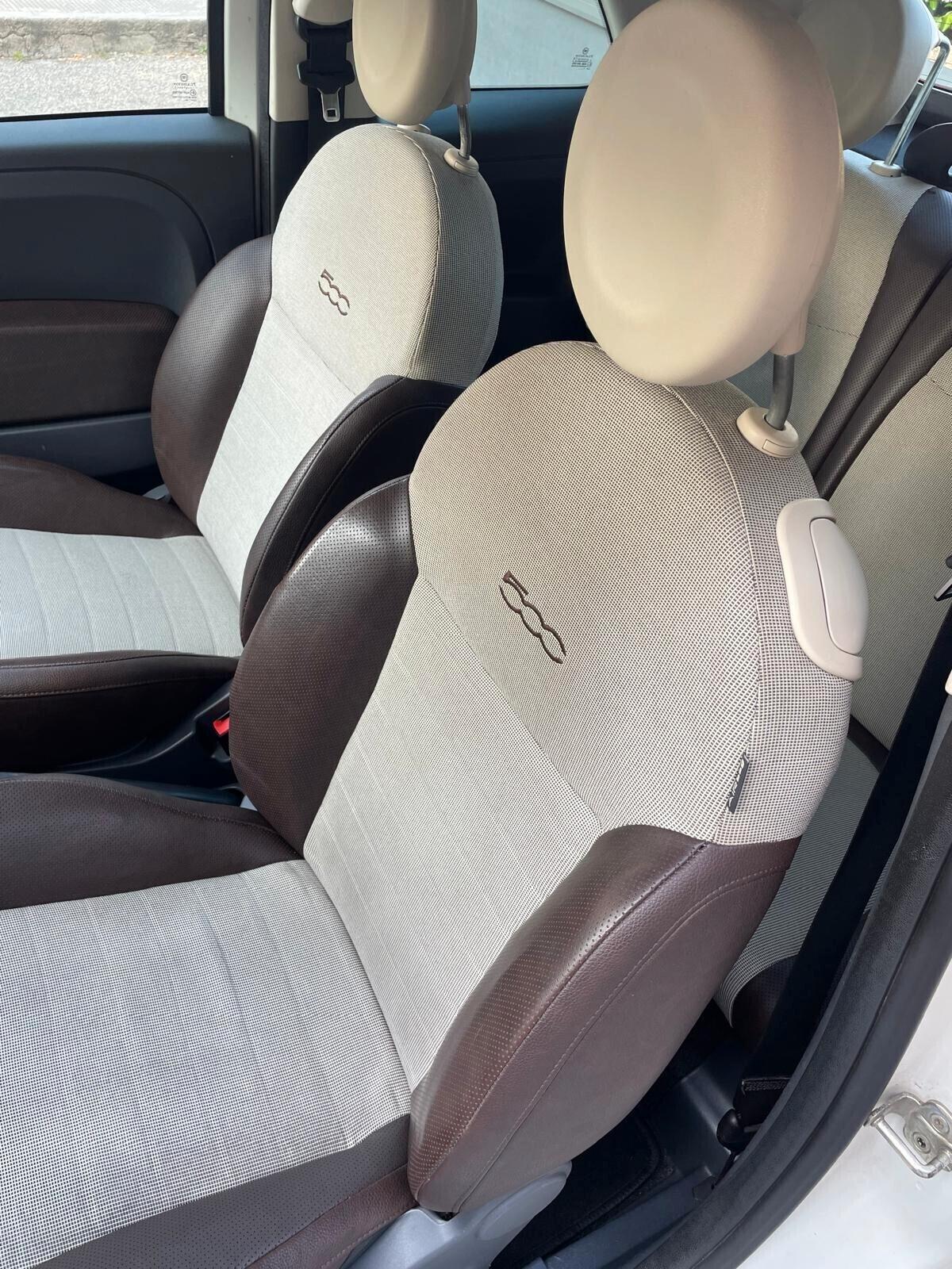 Fiat 500 C 1.3 Multijet 16V 75 CV CABRIO