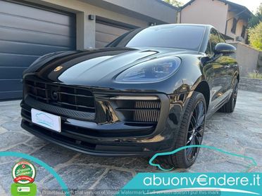 PORSCHE Macan 2.9 S TAGLIANDI UFFICIALI UNICO PROPRIETARIO