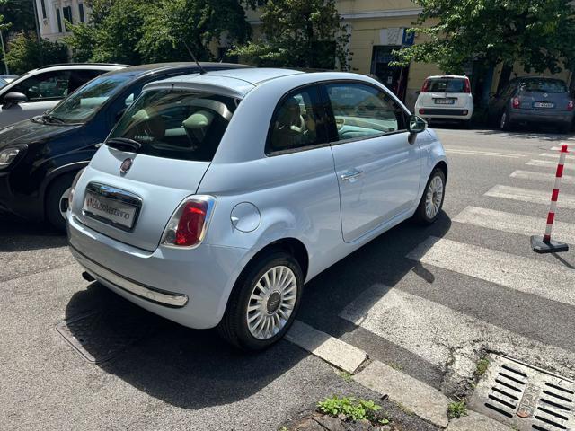 FIAT 500 1.2 Tetto Panoramico-Ottimo Stato-1 proprietario