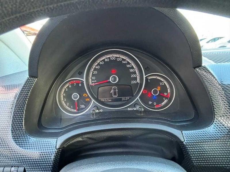 Volkswagen up! 5p 2017 5p 1.0 eco High 68cv