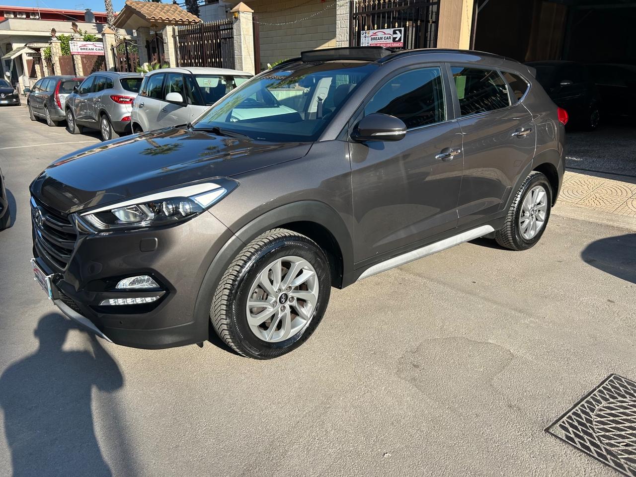 Hyundai Tucson 1.7 CRDi XPossible