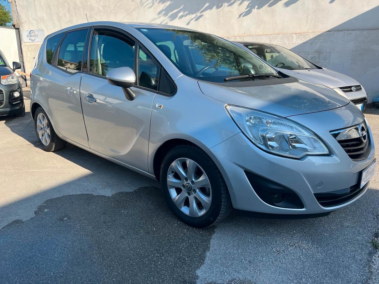 Opel Meriva GPL Perfetta - 2012