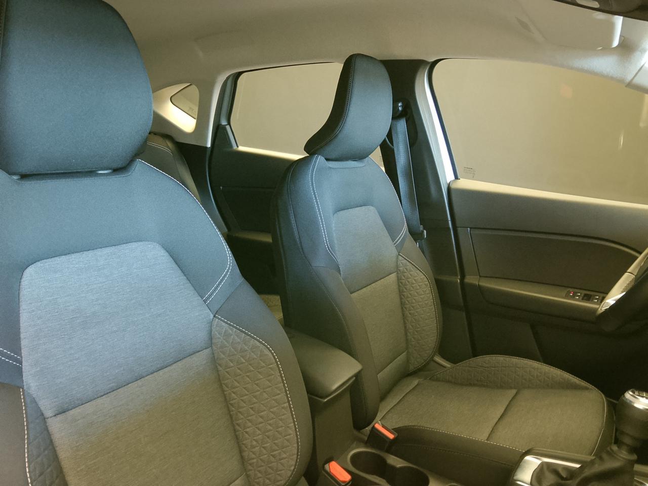 RENAULT Captur II 2019 - Captur 1.0 tce Zen Gpl 100cv my21