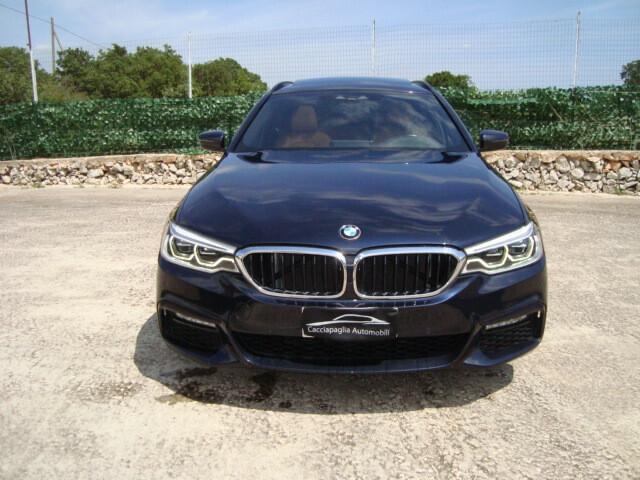 Bmw 520d Touring M SPORT 190CV 2018