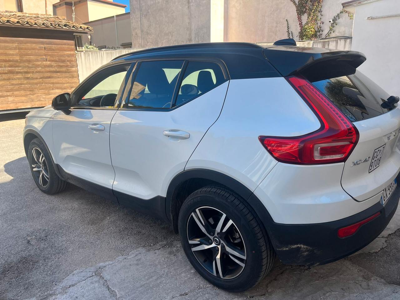 Volvo XC40 D3 AWD Geartronic R-design