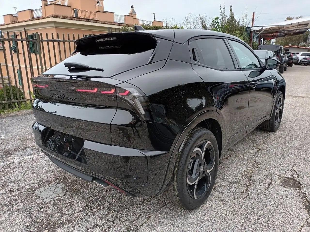 Alfa Romeo Junior 1.2 145 CV Hybrid eDCT6 Ti Pack Techno Matrix KM0