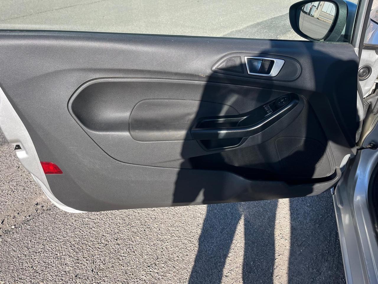 Ford Fiesta 1.6 TDCi Titanium GRANDINATA